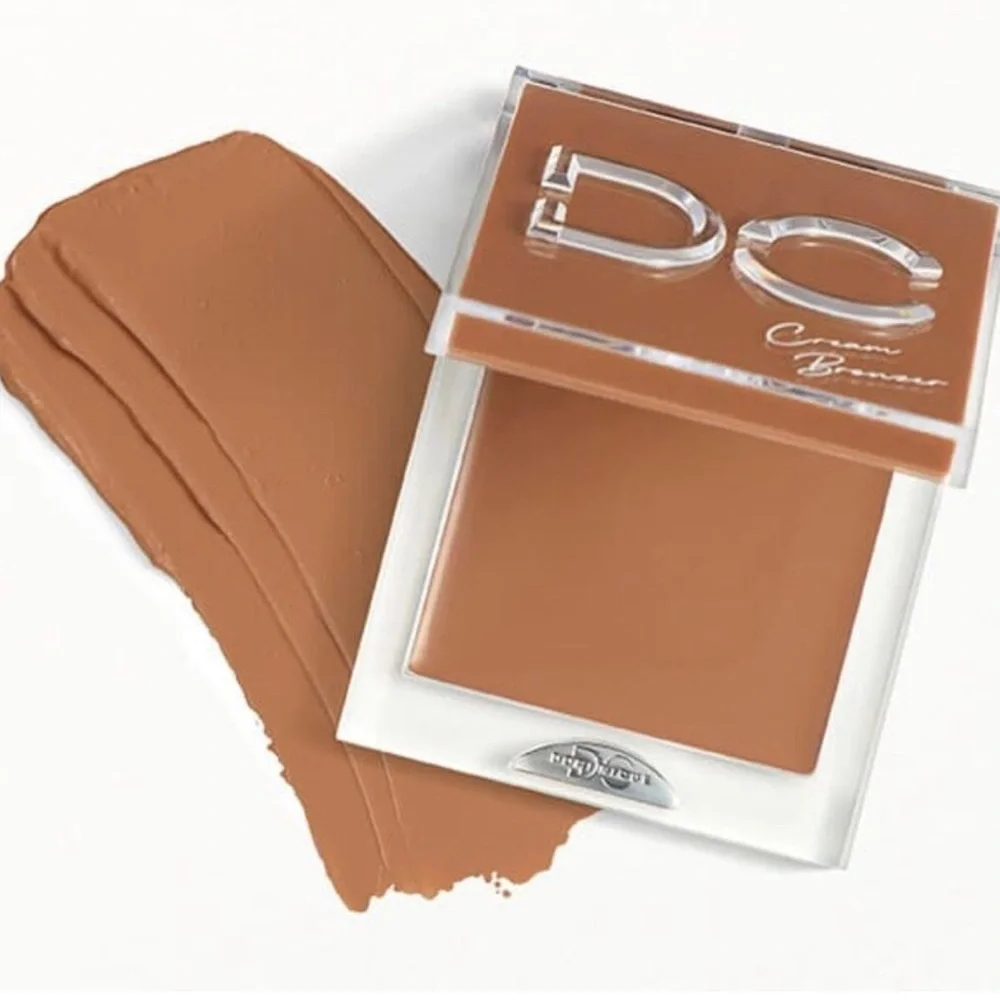 DOMINIQUE COSMETICS Cream Bronzer - Shade Light Tan NEW